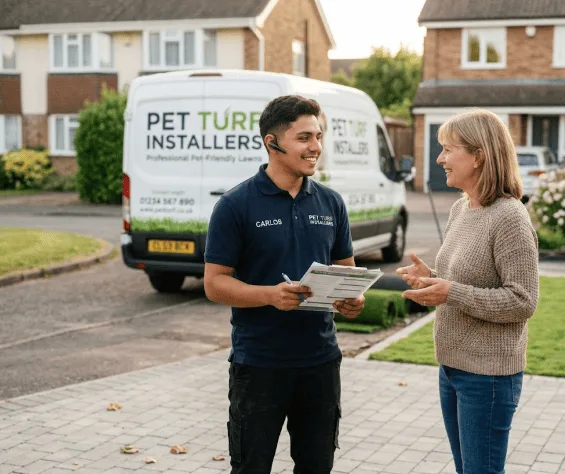 Pet Turf Installation Saint Helen, MI FAQs