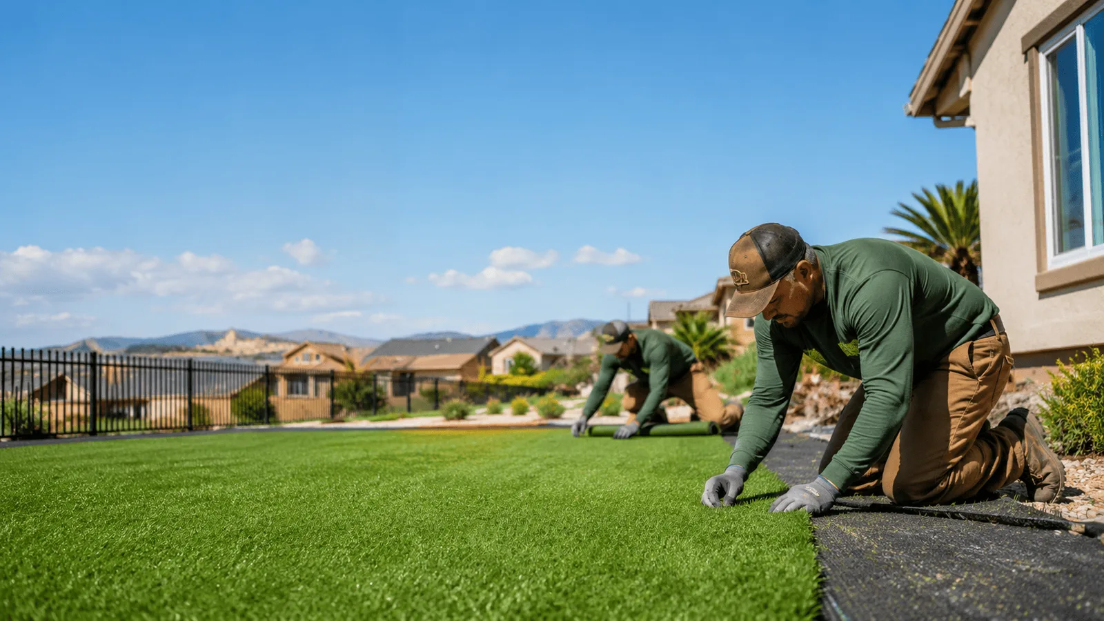 Pet Turf Installation in Saint Helen, MI near me